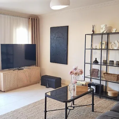 3 Bedroom Semi-detached House Callao Saljave Tatil Evi *