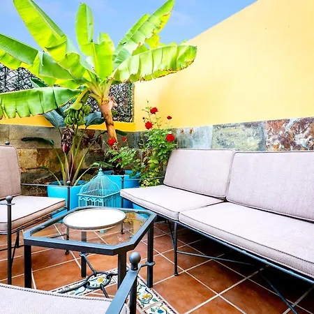 3 Bedroom Semi-detached House Callao Saljave Tatil Evi Callao Salvaje