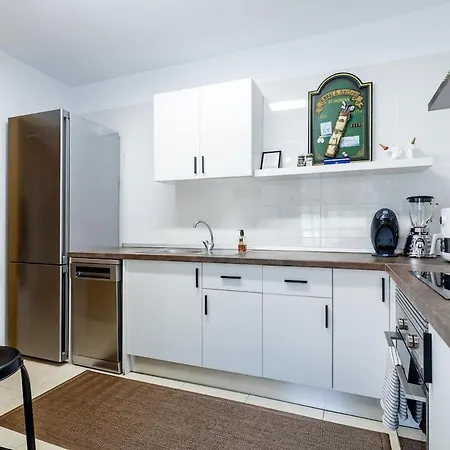 Tatil Evi 3 Bedroom Semi-detached House Callao Saljave